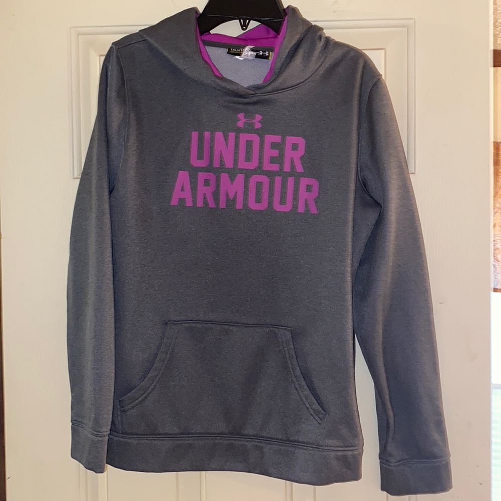 Youth XL Under Armour Hoodie